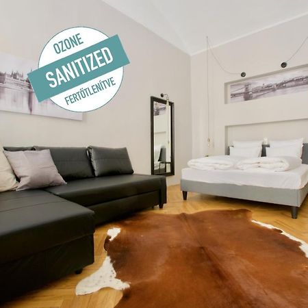 Standard Apartment By Hi5 - Steindl Street Будапеща Екстериор снимка