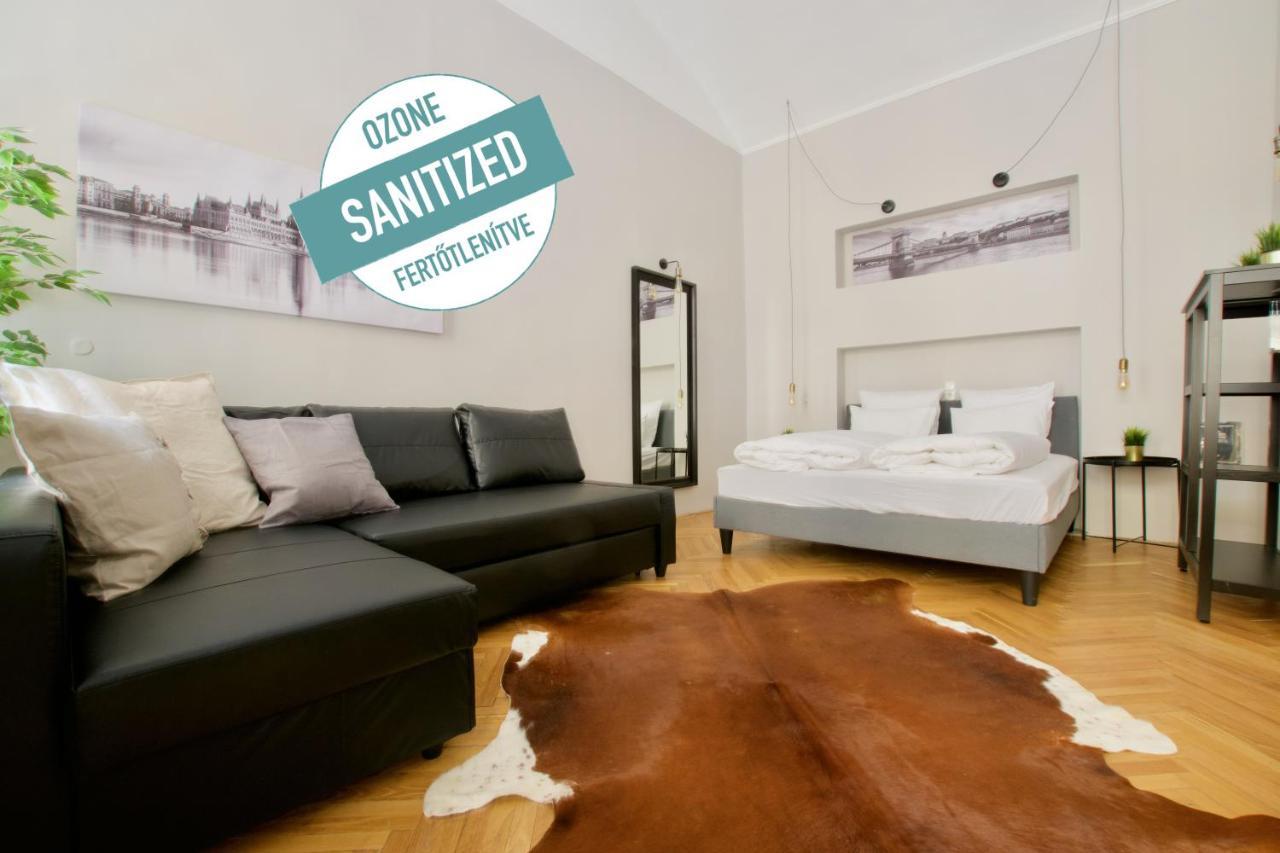Standard Apartment By Hi5 - Steindl Street Будапеща Екстериор снимка