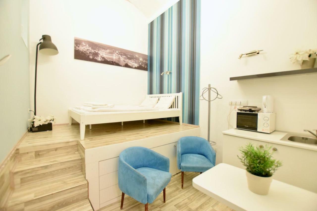 Standard Apartment By Hi5 - Steindl Street Будапеща Екстериор снимка