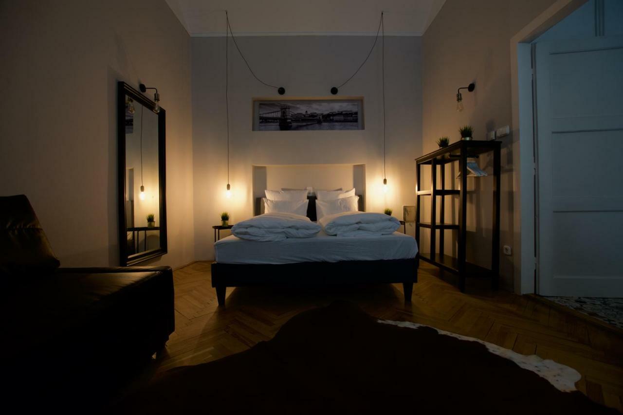Standard Apartment By Hi5 - Steindl Street Будапеща Екстериор снимка