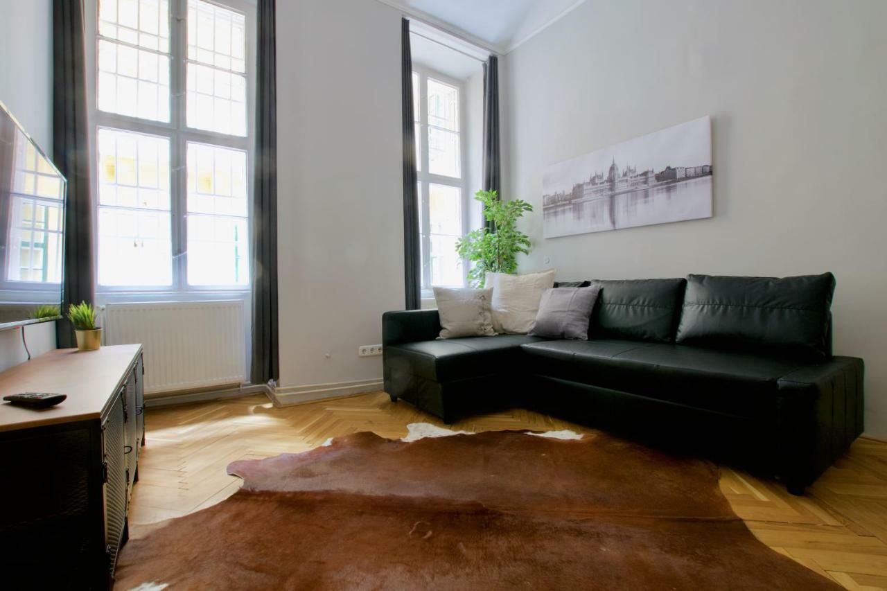 Standard Apartment By Hi5 - Steindl Street Будапеща Екстериор снимка