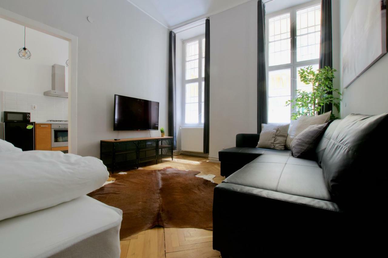 Standard Apartment By Hi5 - Steindl Street Будапеща Екстериор снимка